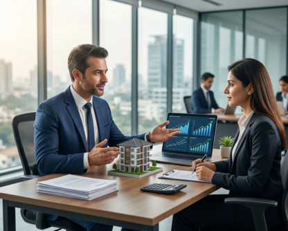 Prioperty investment