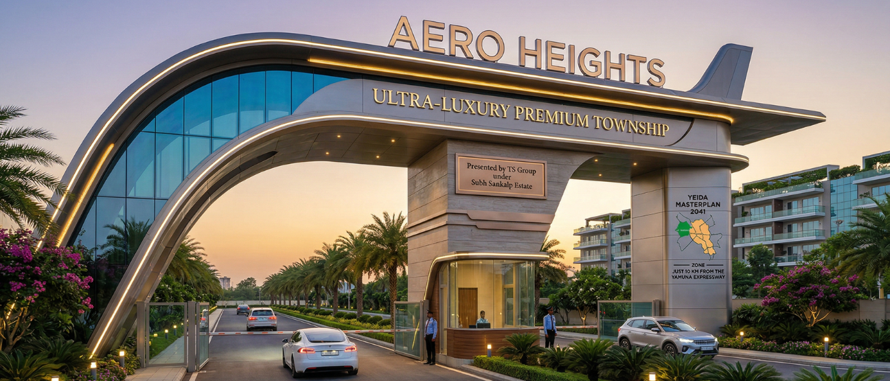 Aero Heights 1