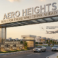 Aero Heights Bilaspur plot